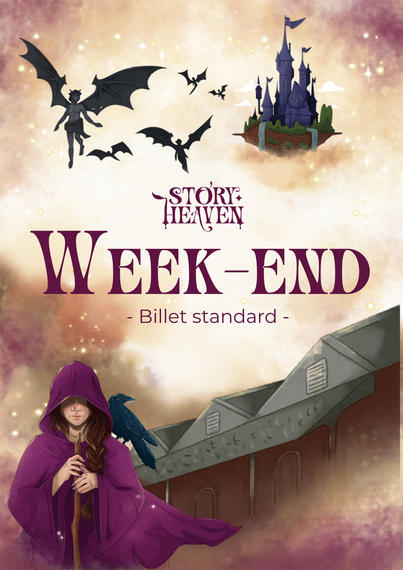 Billet standard - Weekend